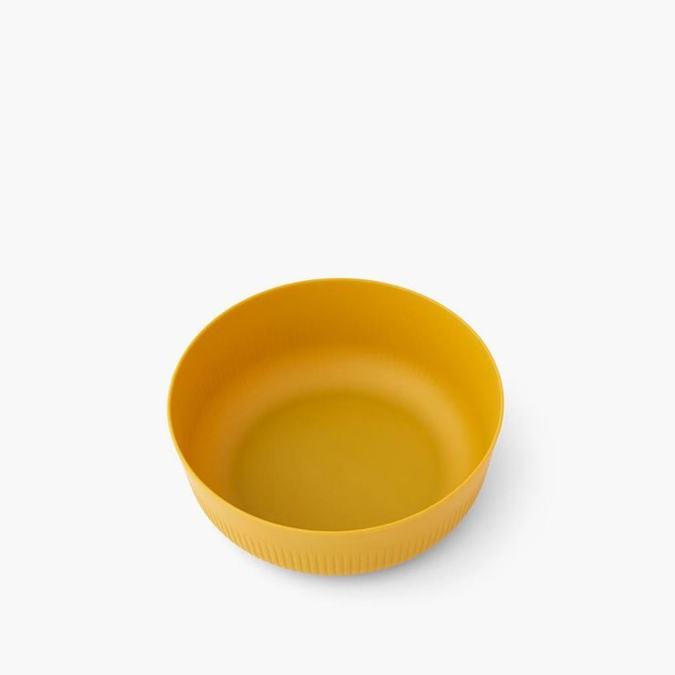 SEA TO SUMMIT Passage Bowl - M, Arrowwood Yellow