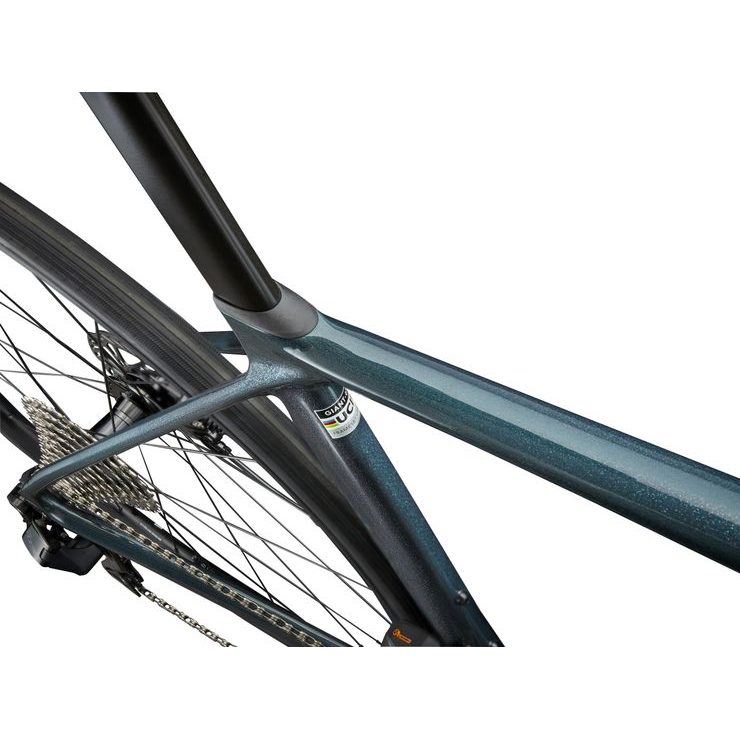 GIANT TCR Advanced 1-PC Asphalt Green