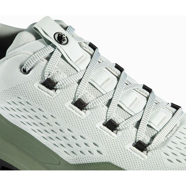 MAMMUT Sertig III Low Men silver sage-marsh