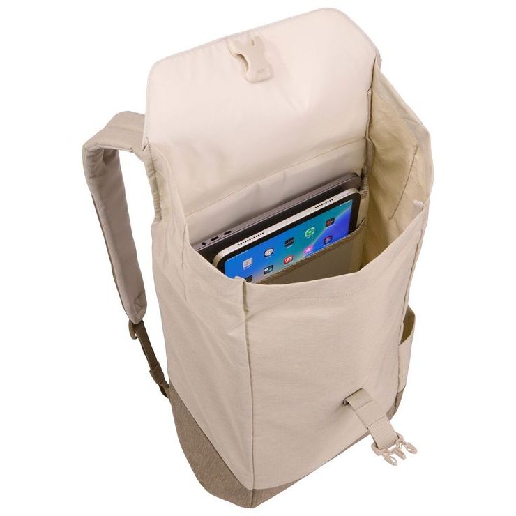 THULE Lithos 16 l TLBP213 - Pelican Gray/Faded Khaki