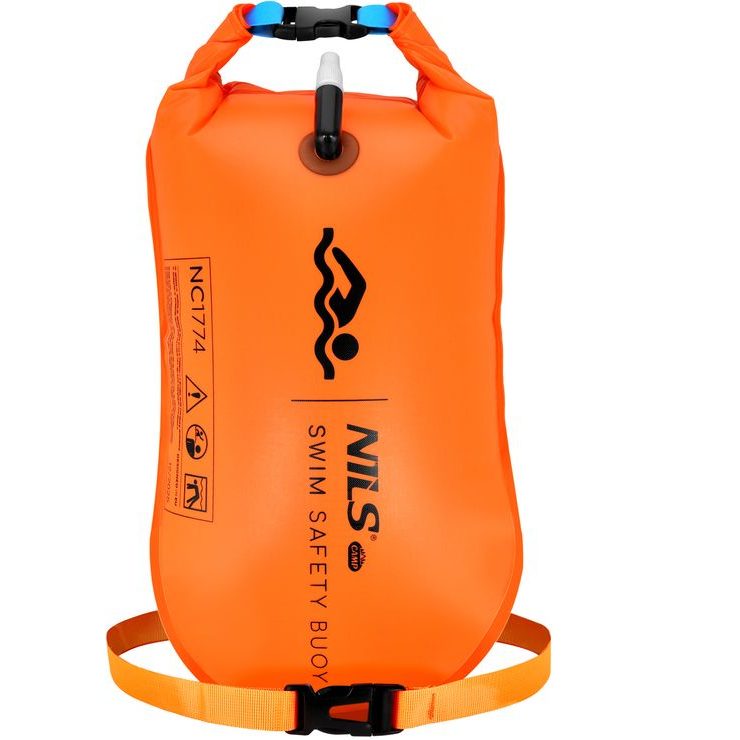 NILS Camp NC1774 18ml oranžová