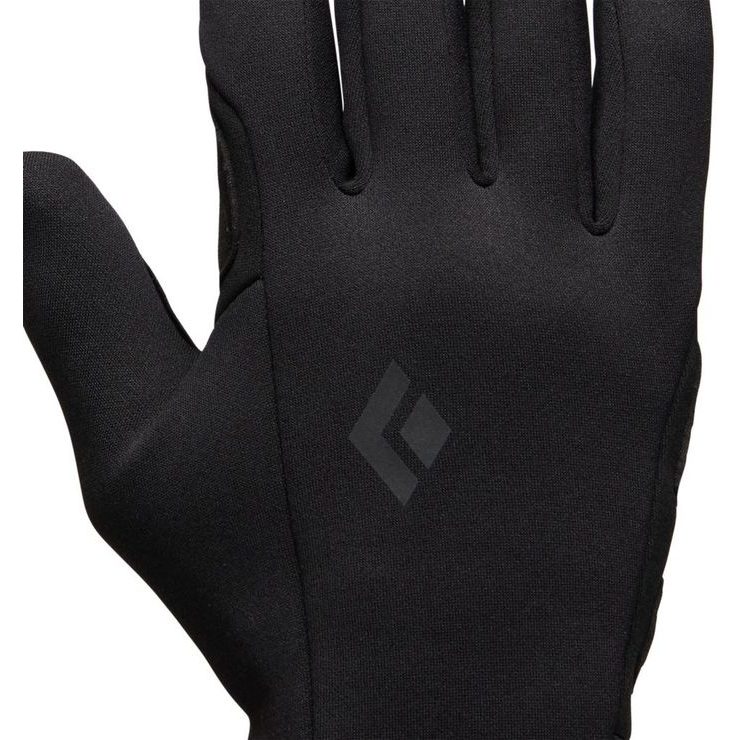BLACK DIAMOND HEAVYWEIGHT SCREENTAP LINERS Black