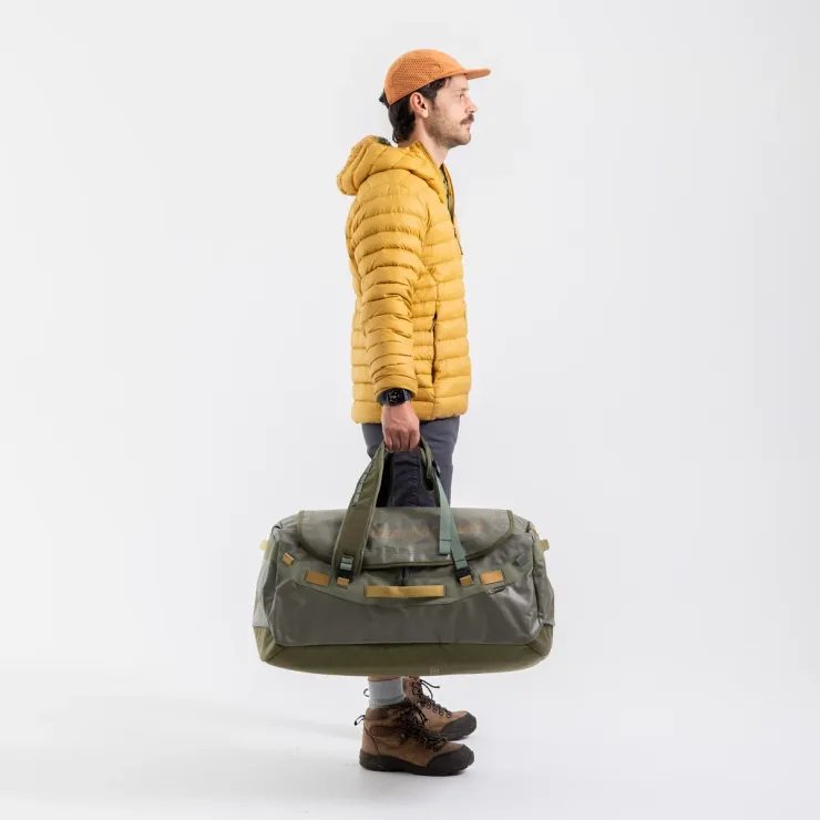 SEA TO SUMMIT Talus Duffle 80L Laurel Wreath
