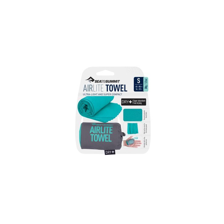 SEA TO SUMMIT Airlite Towel Small , Baltic