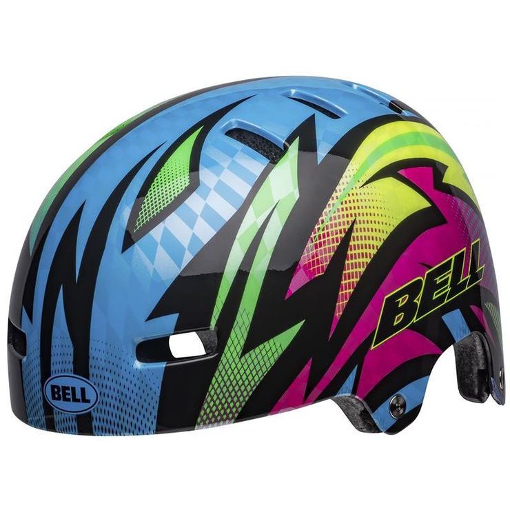 BELL Span Blue/Magenta Psycho XS