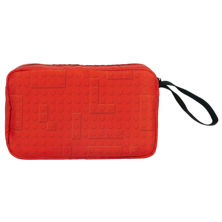 LEGO BAGS Brick Dots Red 2,4 L