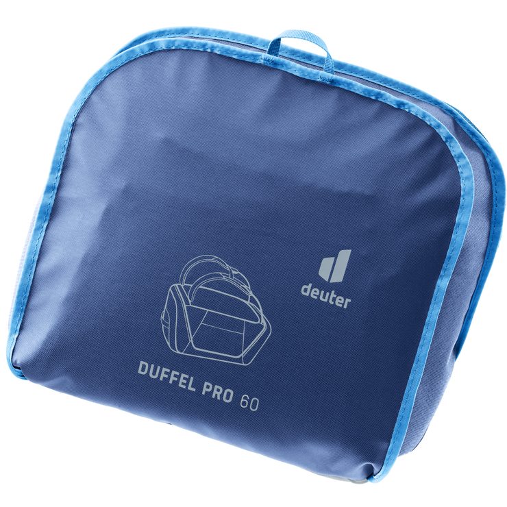 DEUTER Duffel Pro 60 neptune-nightblue
