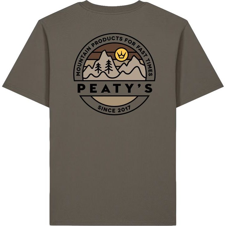 PEATYS PLAYGROUND / MOCHA