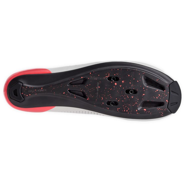 TREK Velocis, Era White/Coral Shoe