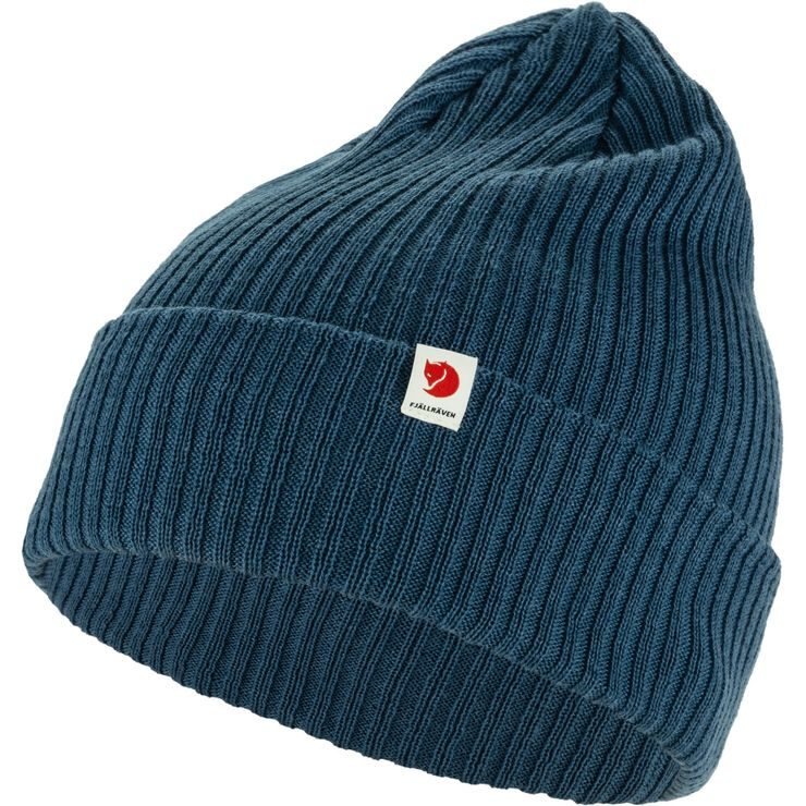 FJÄLLRÄVEN Fjällräven Rib Hat, Indigo Blue