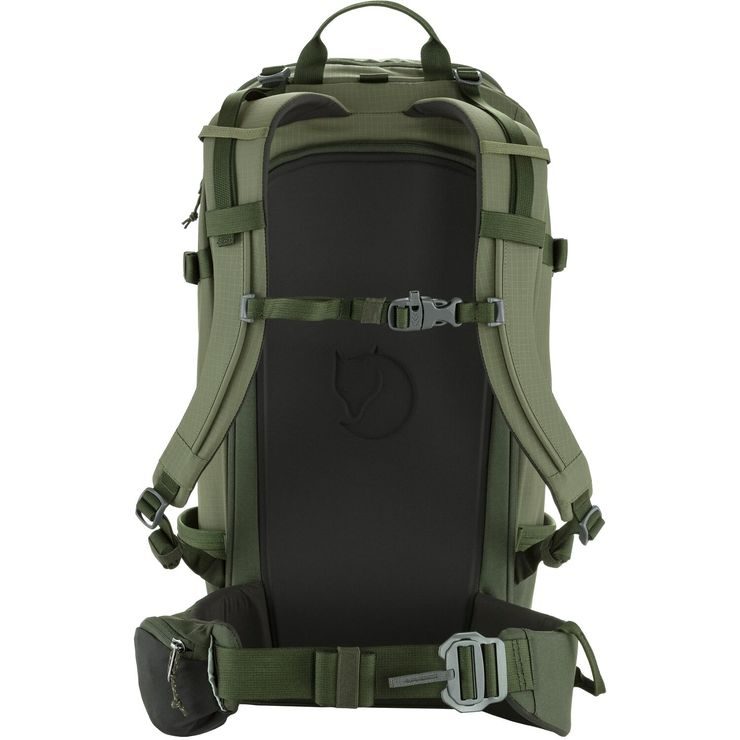 FJÄLLRÄVEN Bergtagen Touring 30 M/L Laurel Green-Deep Forest