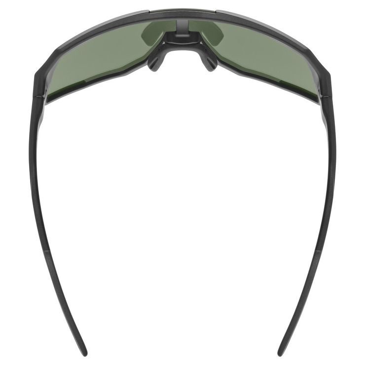UVEX SEQUENZE BLACK MATT / MIR.BLUE 2026