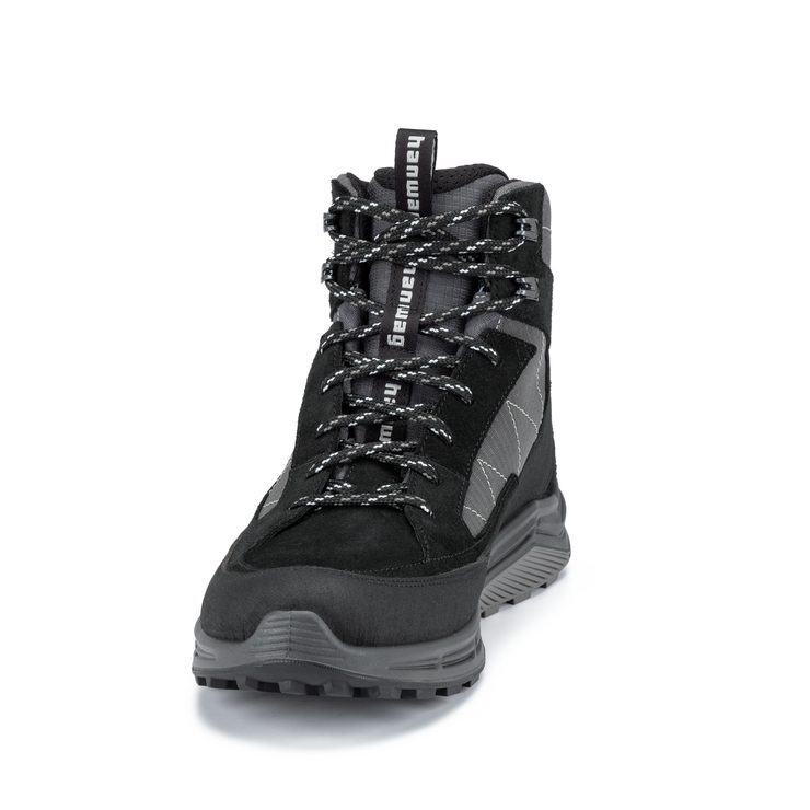 HANWAG Rotpunkt Light Mid GTX Black/Anthracite
