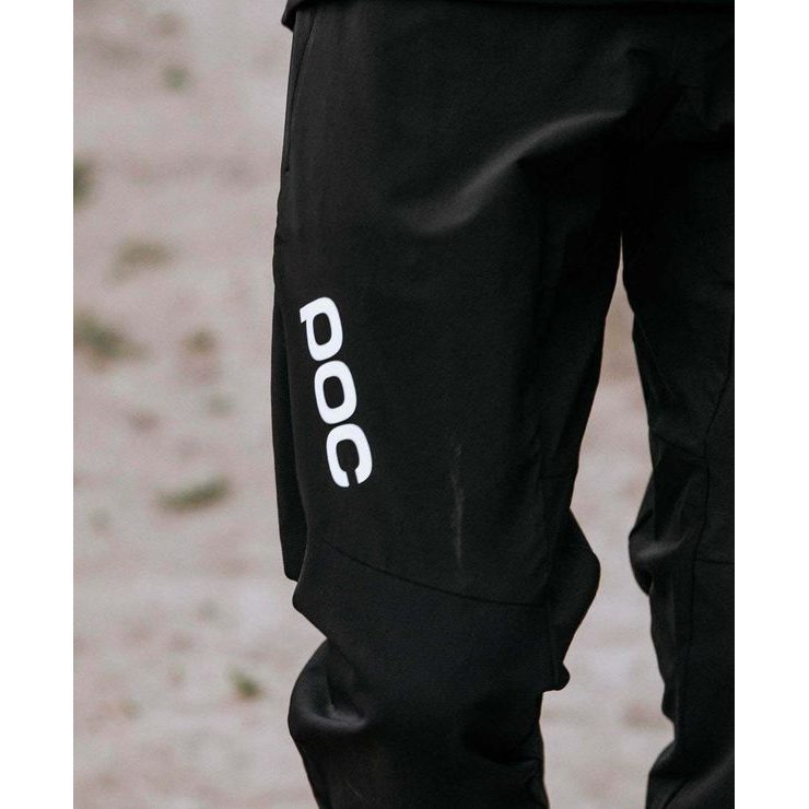 POC Rhythm Resistance Pants Uranium Black