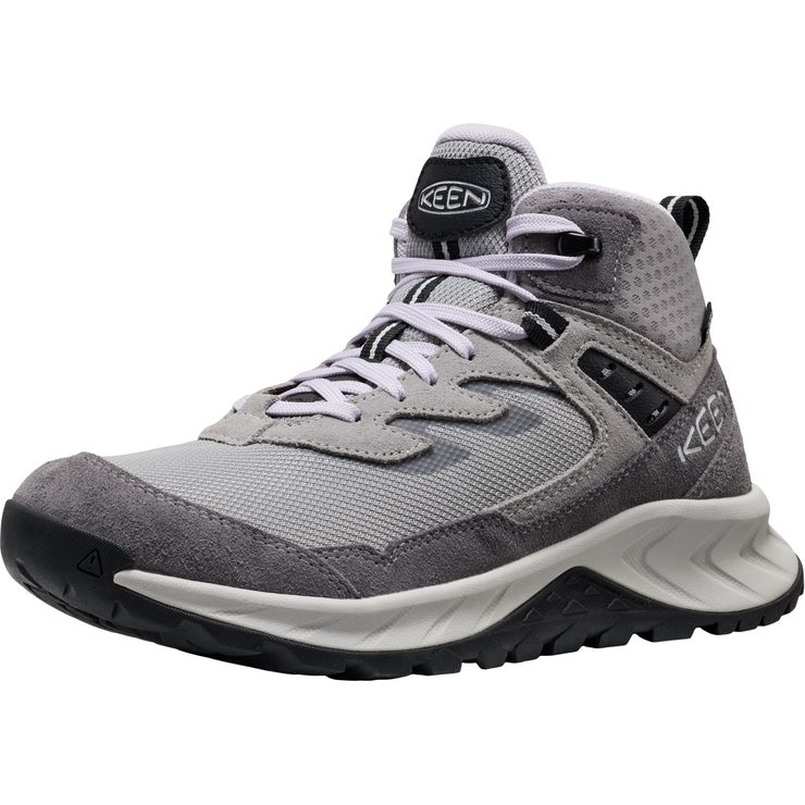 KEEN HIGHTRAIL MID WP WOMEN alloy/thistle