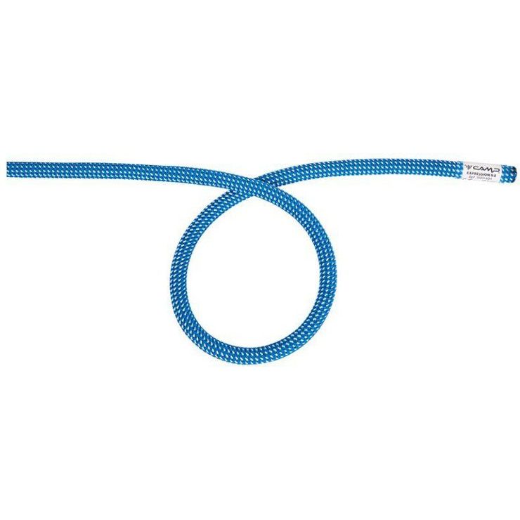 CAMP Expression 9,8 mm; blue / white; 50 m