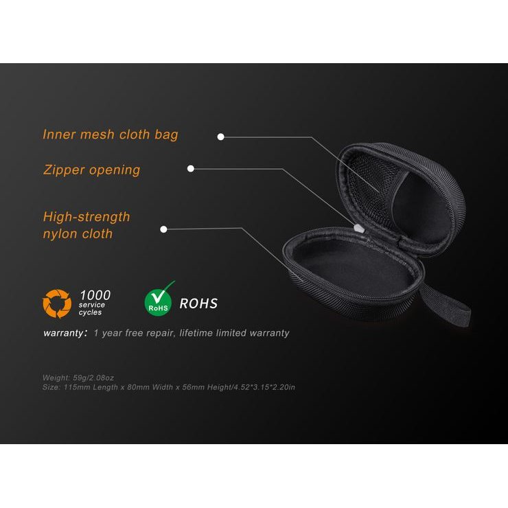 FENIX Pouzdro APB-20 pro čelovky Fenix
