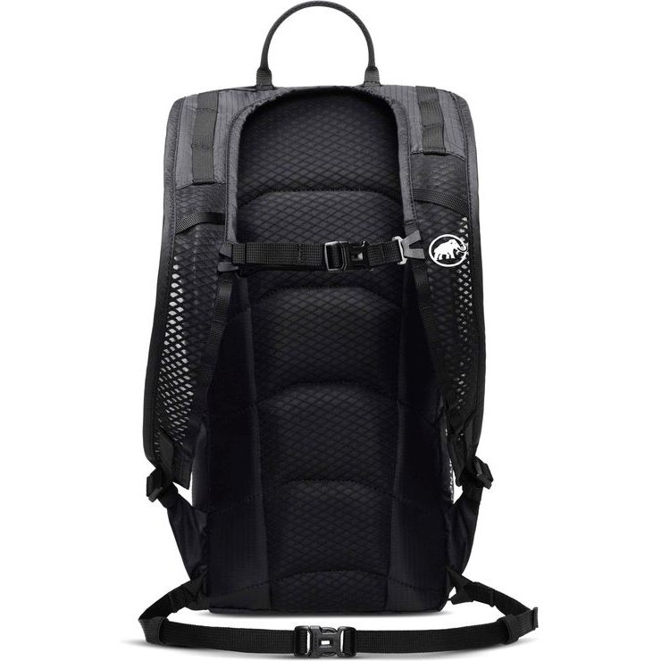 MAMMUT Neon Light 12, black