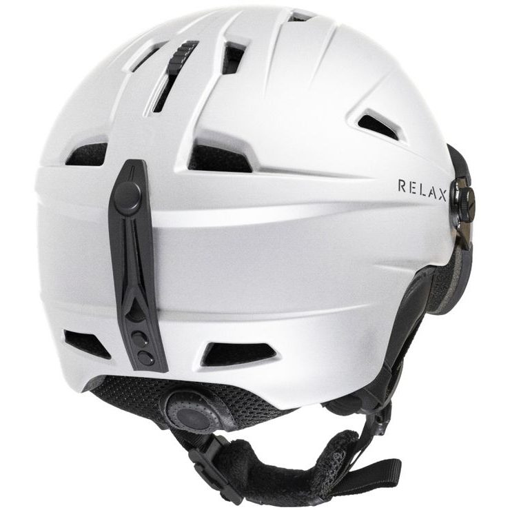 RELAX STEALTH RH24A11, bílá matná