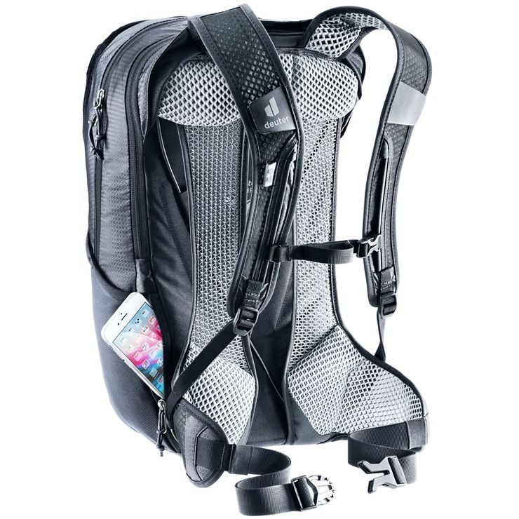 DEUTER Race Air 14+3, Black