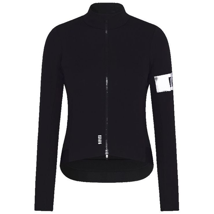 RAPHA Dámská teplá bunda Pro Team černá