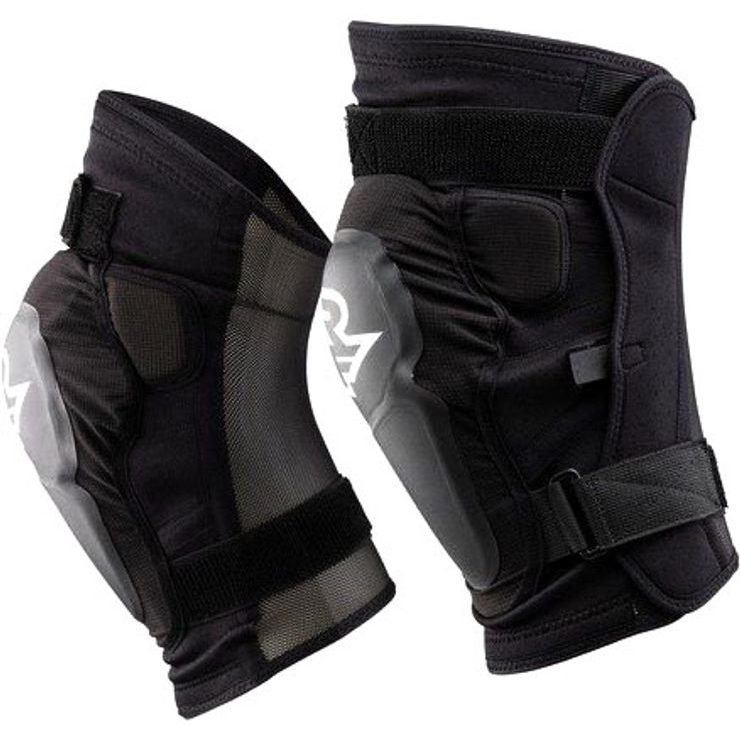 RACE FACE ROAM STEALTH knee pads, stealth