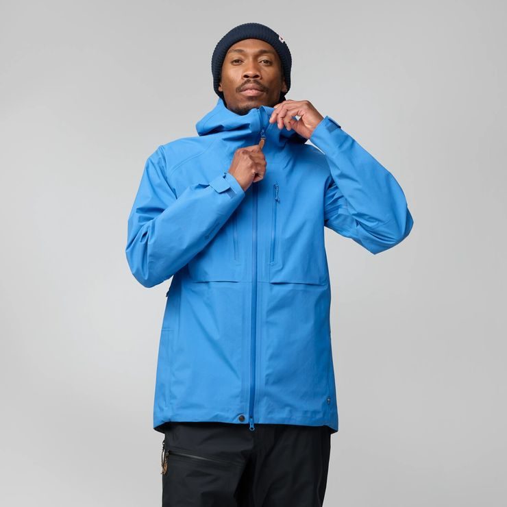FJÄLLRÄVEN Keb GTX Jacket M Black