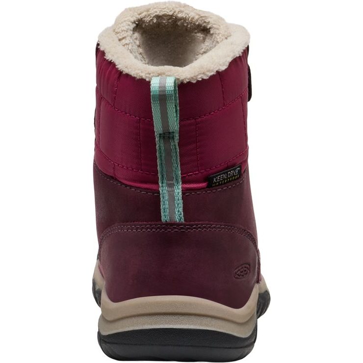 KEEN KANIBOU WP CHILDREN, fig/pink lemonade