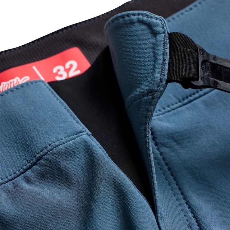 TROY LEE DESIGNS Stage Short Shell Mono Slate