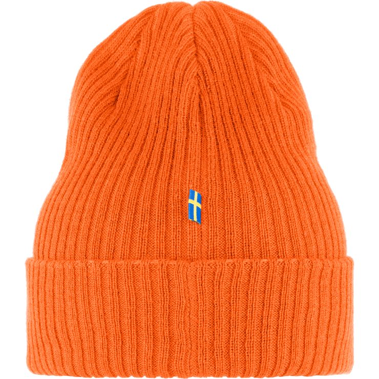 FJÄLLRÄVEN Fjällräven Rib Hat, Safety Orange