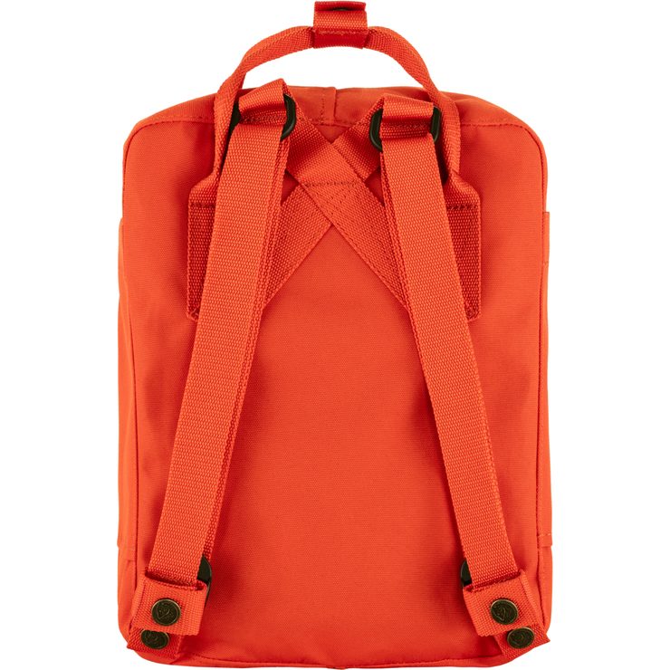 FJÄLLRÄVEN Re-Kanken Mini Flame Orange