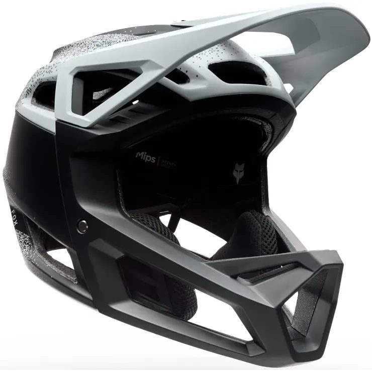 FOX Proframe Rs Aura, Ce White