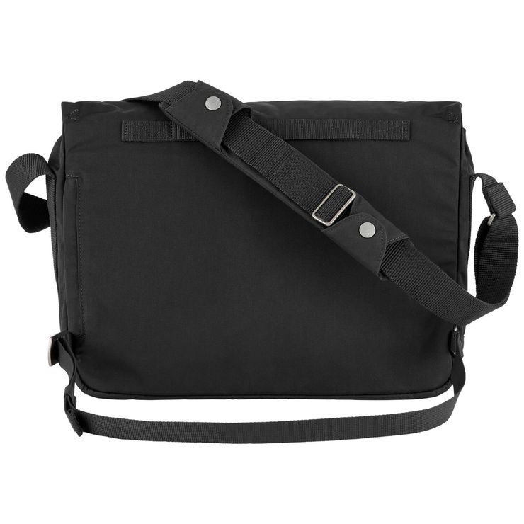 FJÄLLRÄVEN Greenland Shoulder Bag Black