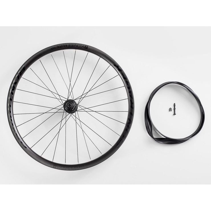 BONTRAGER Kovee Elite 30 TLR Boost 29" MTB Wheel Rear, Shimano/SRAM MTB/Road 8/9/10-speed