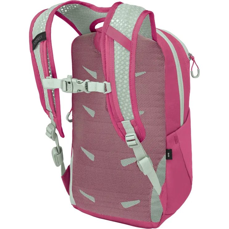 OSPREY DAYLITE YOUTH PACK 9, hotspot pink/frosty mint