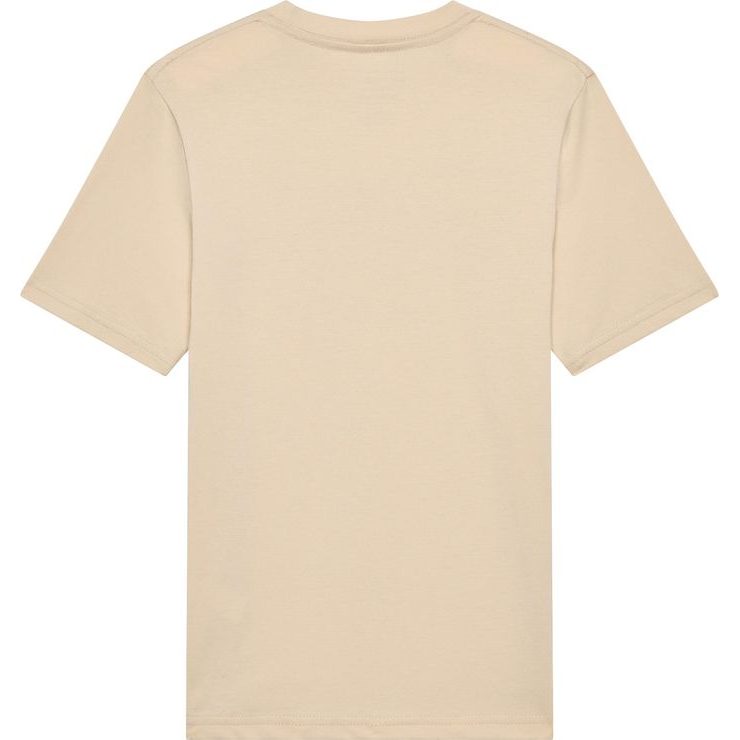 FOX Yth Checker Ss Tee Tan