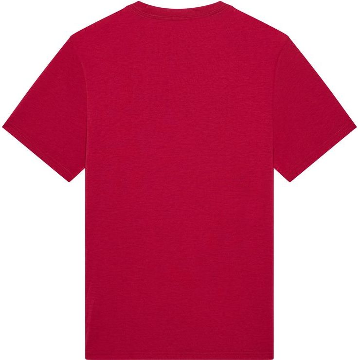 FOX Absolute Dri-Release Ss Tee Cranberry