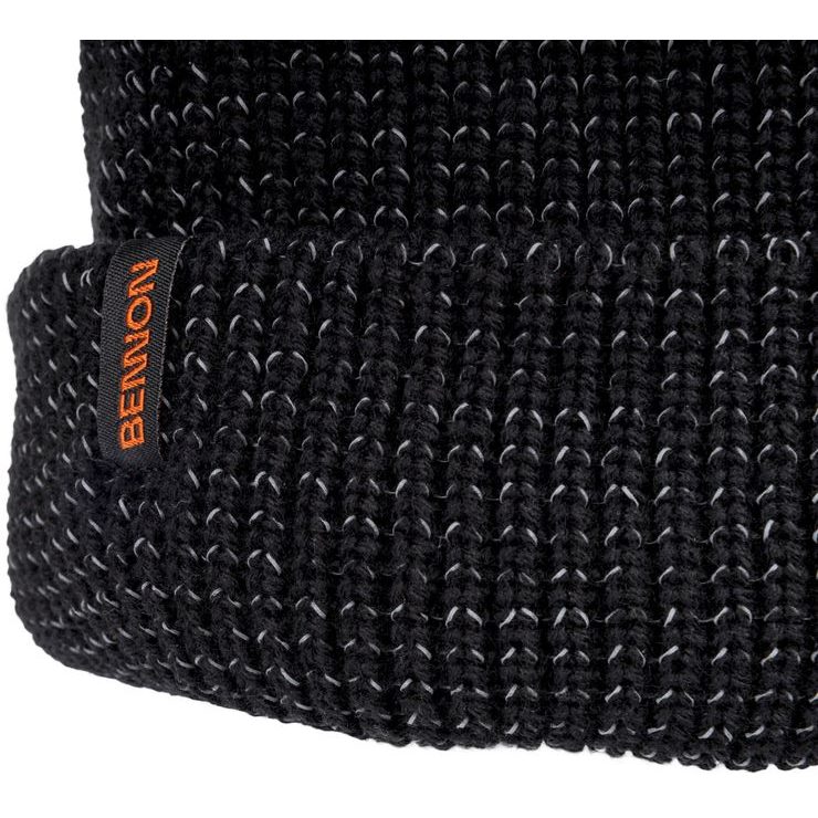 BENNON REFLECTOS Hat black