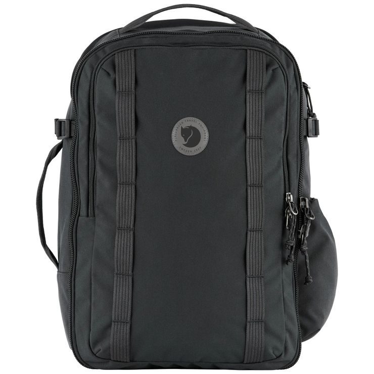 FJÄLLRÄVEN Färden Carry On Pack 30 Coal Black