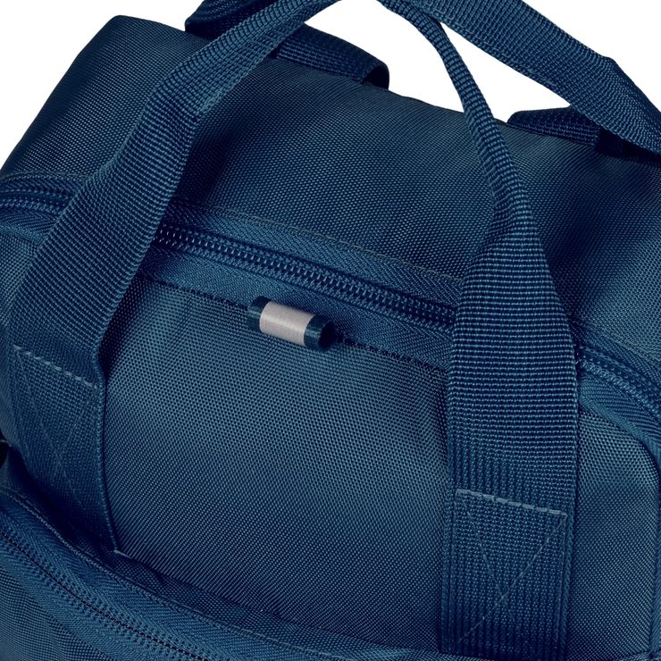 LEGO BAGS Brick 1x1 7 tmavě modrý