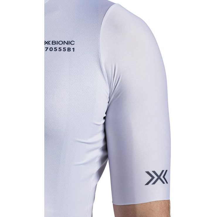 X-BIONIC COREFUSION RIDE JERSEY SS MEN OFF WHITE