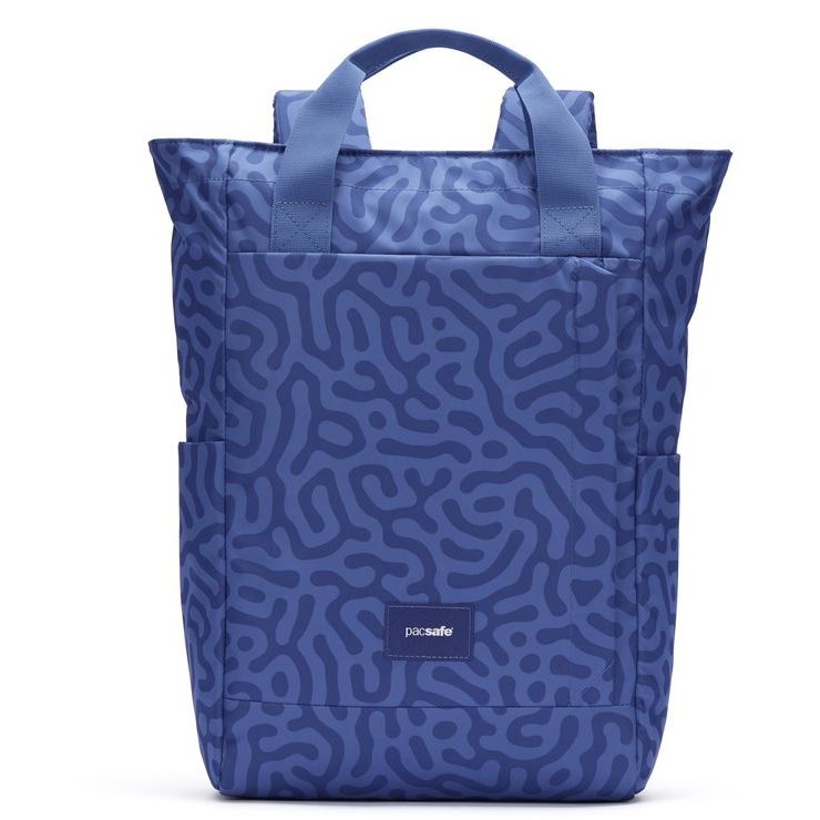 PACSAFE GO TOTEPACK 15 cerulean blue