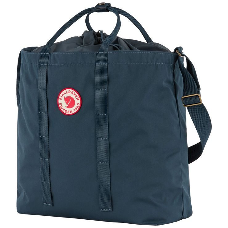 FJÄLLRÄVEN 1960 Tote 24 Navy