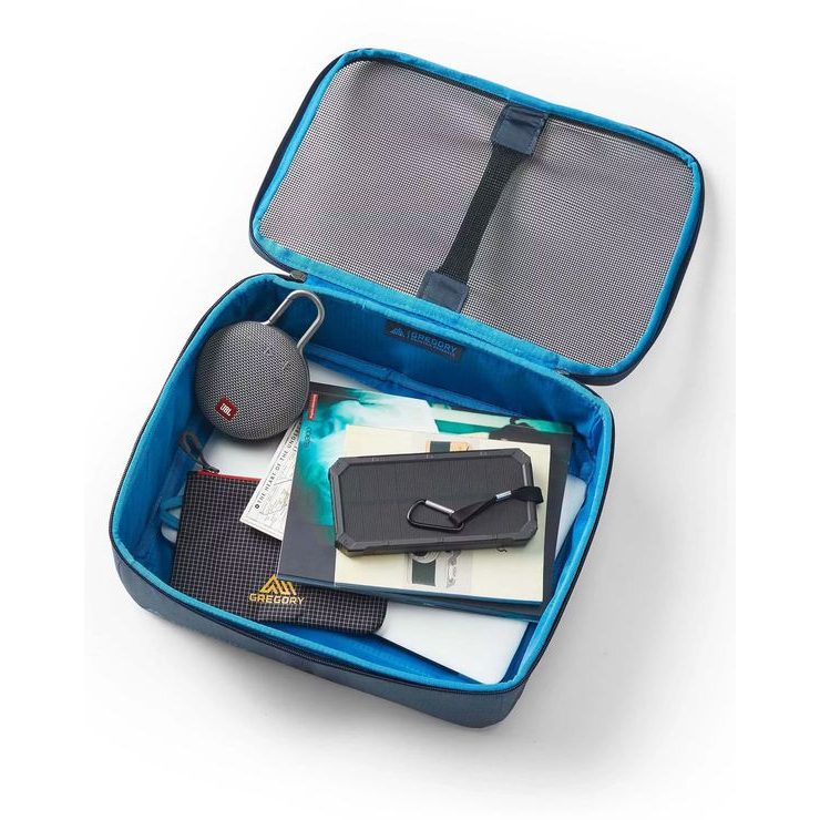 GREGORY ALPACA GEAR POD 10, SLATE BLUE