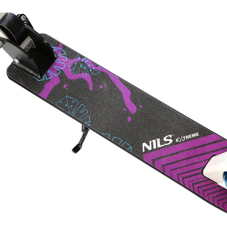 NILS Extreme HM0107 bílo-růžová