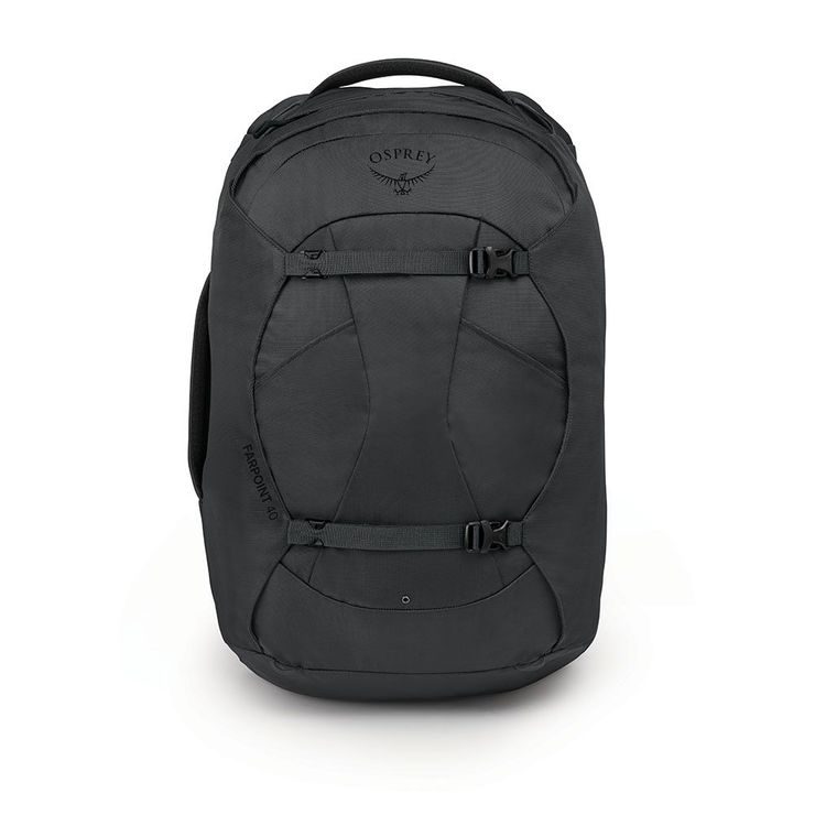 OSPREY FARPOINT 40, tunnel vision grey