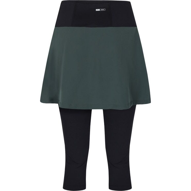 HANNAH RELAY SKIRT, dark forest