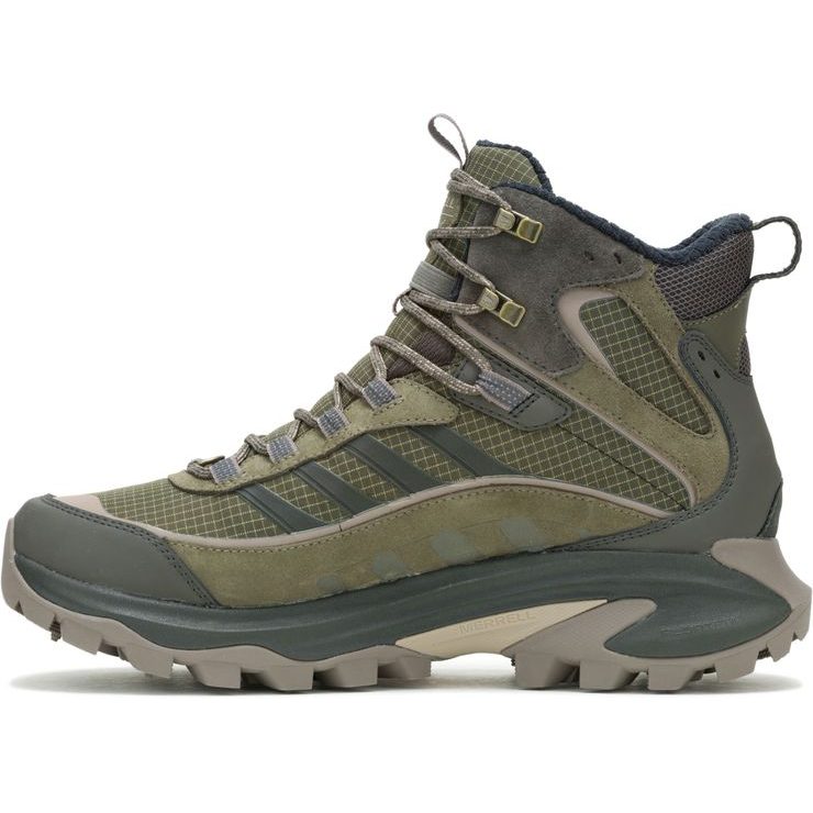 MERRELL J038413 MOAB SPEED 2 THERMO MID WP olive