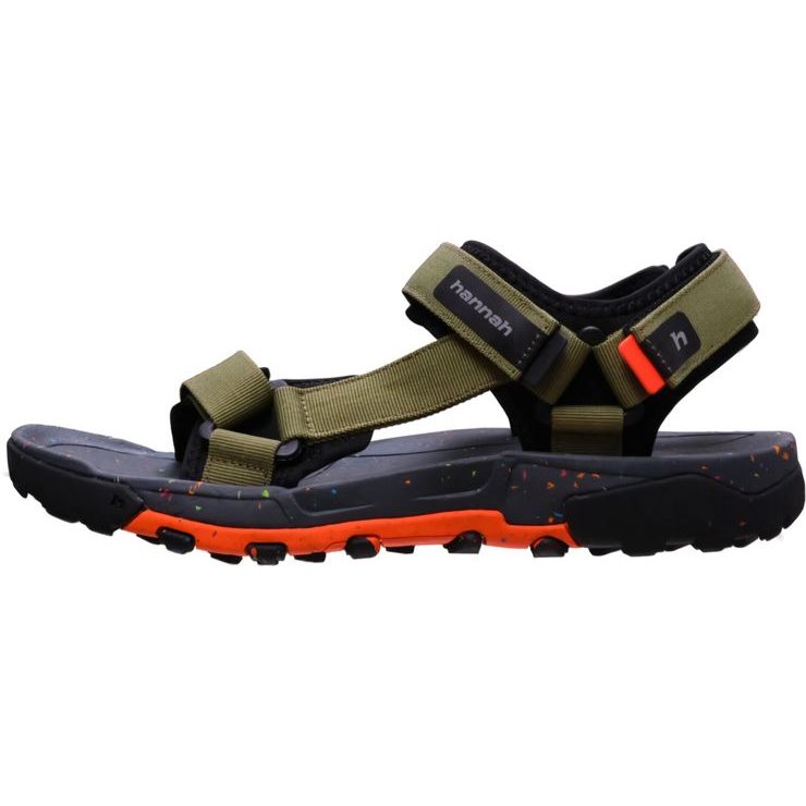 HANNAH GARNET M olive drab
