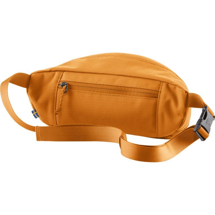 FJÄLLRÄVEN Ulvö Hip Pack Medium Red Gold
